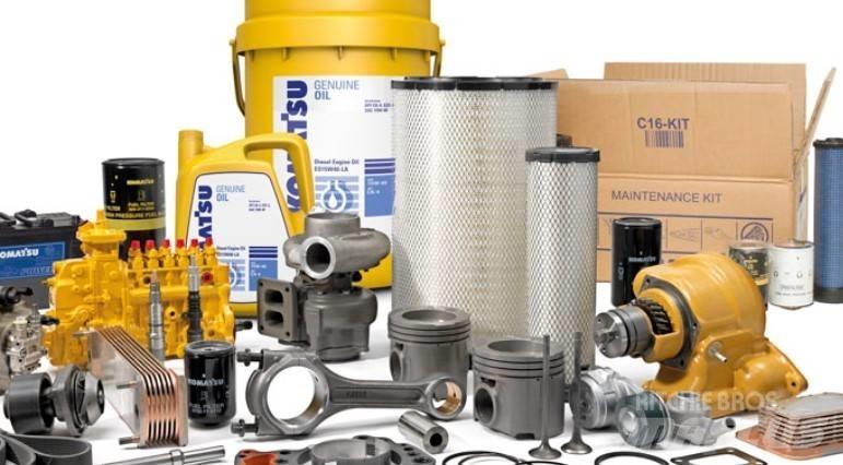 Komatsu Parts Drugo