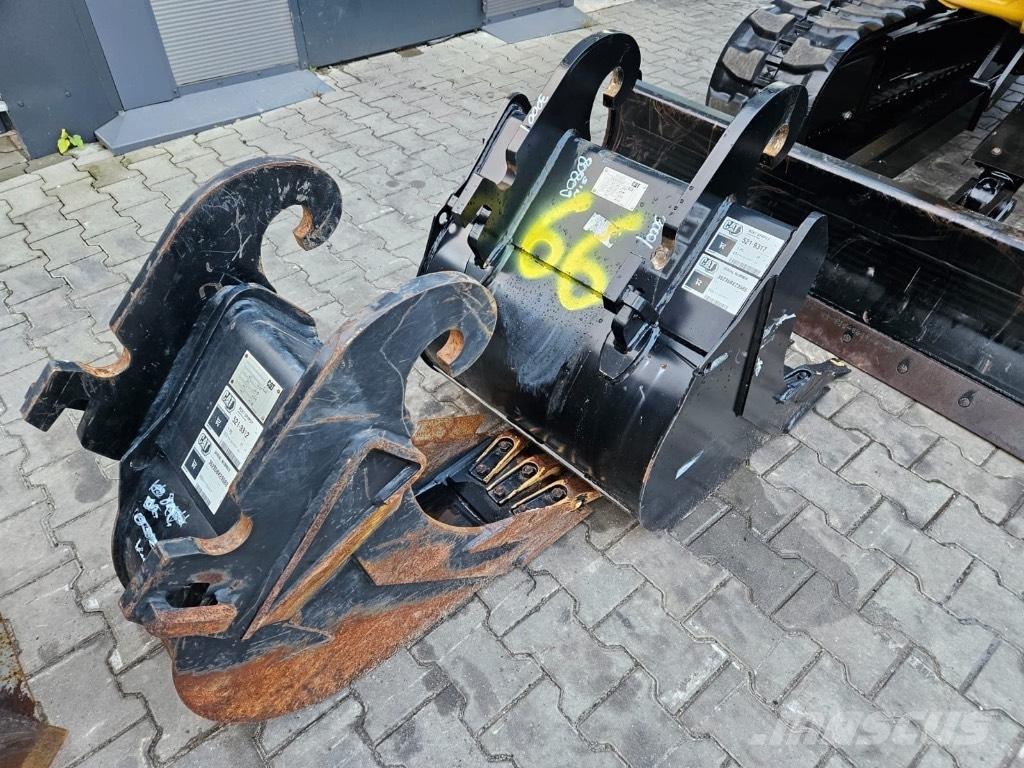 CAT 305 CR Mini bagri <7t