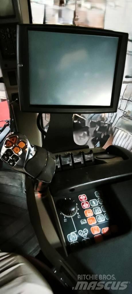 Case IH Quadtrac 600 Traktorji