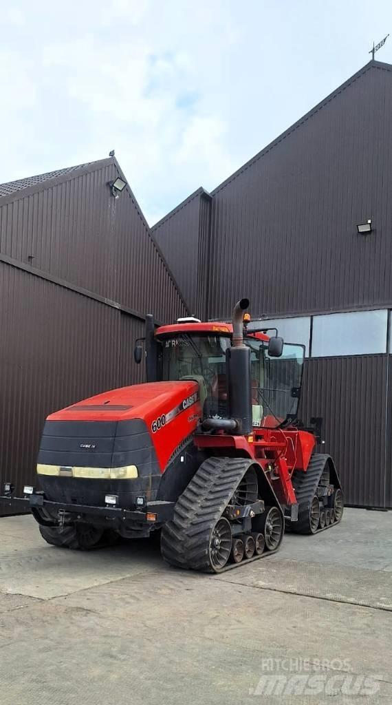 Case IH Quadtrac 600 Traktorji