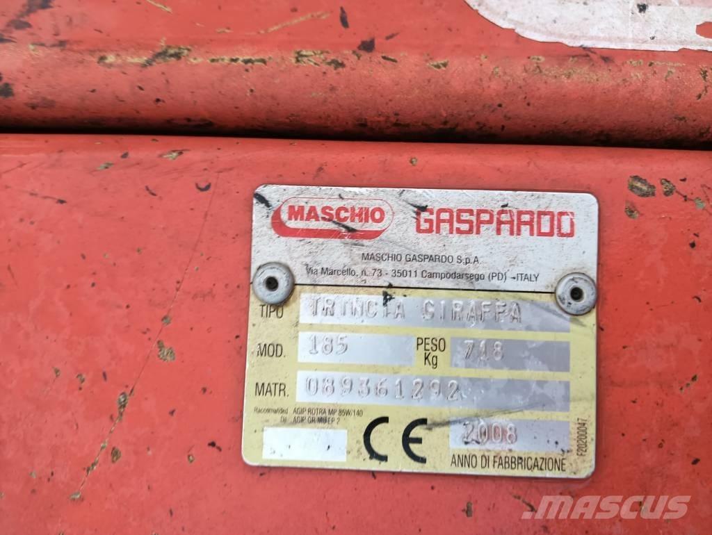 Maschio Giraffa 185 Kosilnice