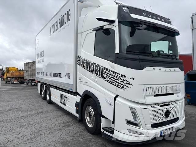 Volvo FH 540 AERO Tovornjaki hladilniki