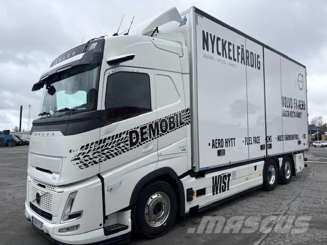 Volvo FH 540 AERO Tovornjaki hladilniki