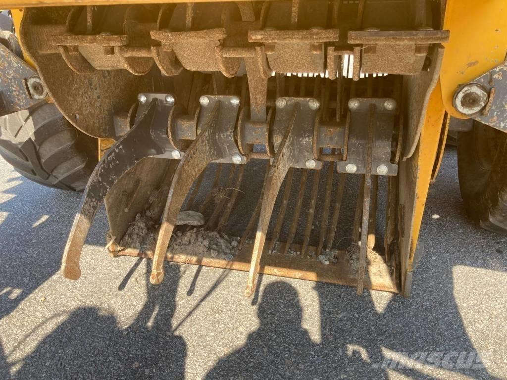 Elho Scorpio 710 Pobiralci kamenja