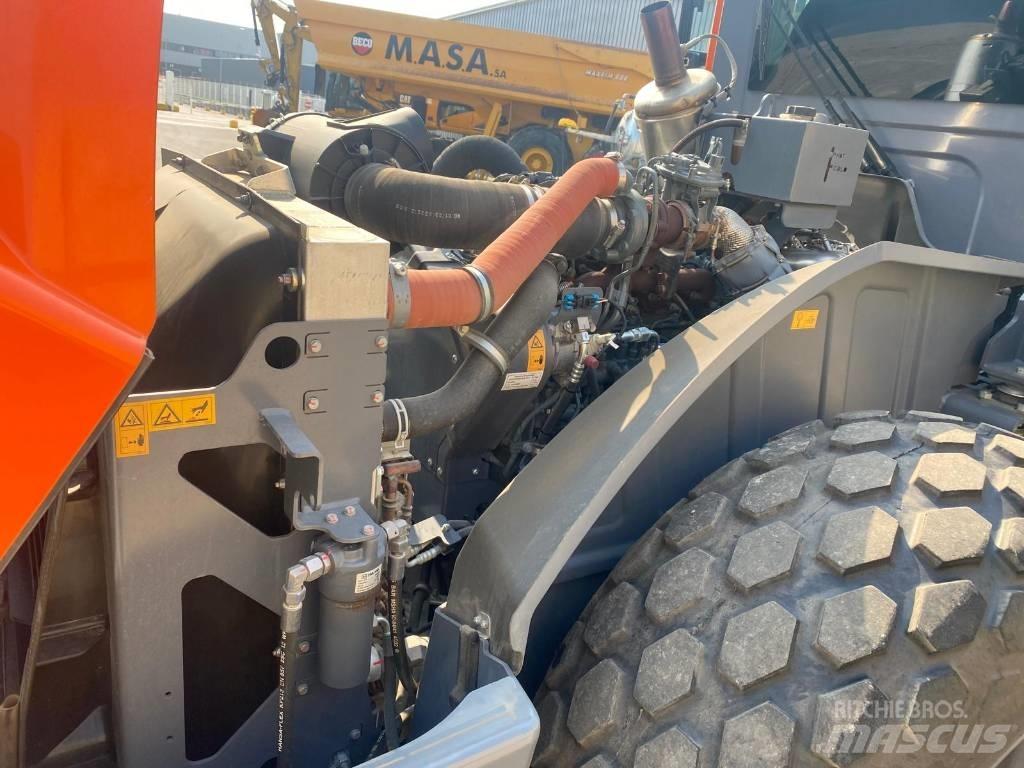 Hamm hc110 i Enojni valjarji