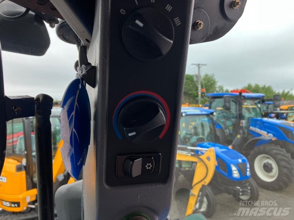 New Holland T6010 Traktorji