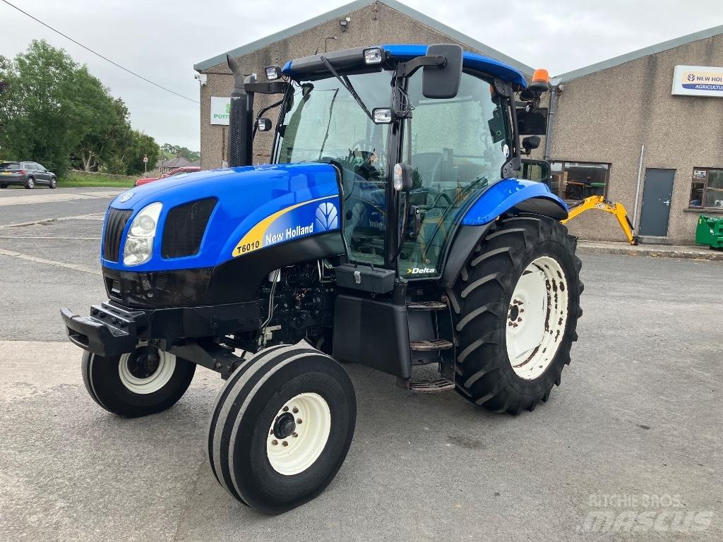 New Holland T6010 Traktorji
