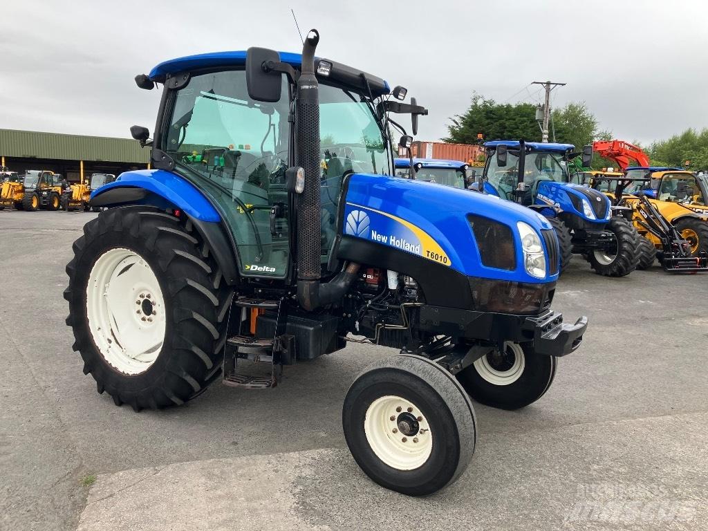 New Holland T6010 Traktorji