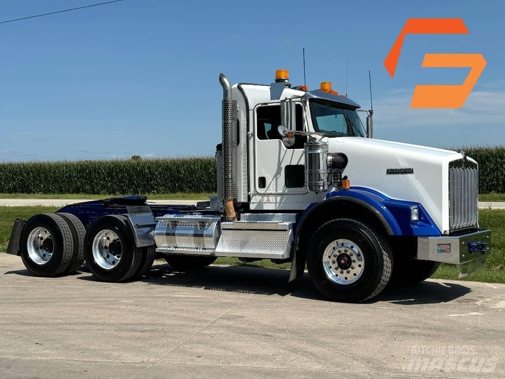 Kenworth T 800 Vlačilci