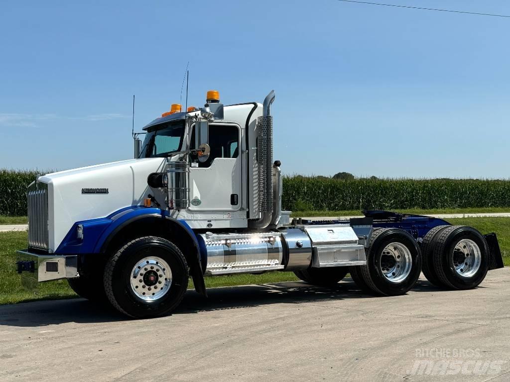 Kenworth T 800 Vlačilci