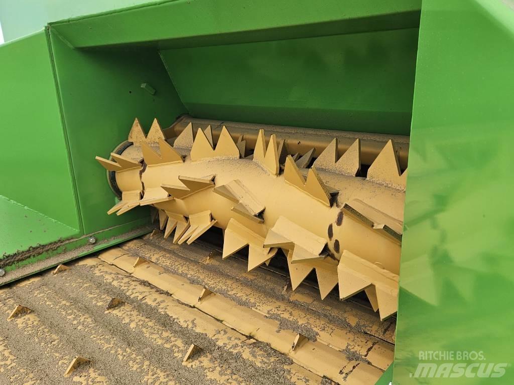 Willibald MS 3000 E Stroji za razrez odpada