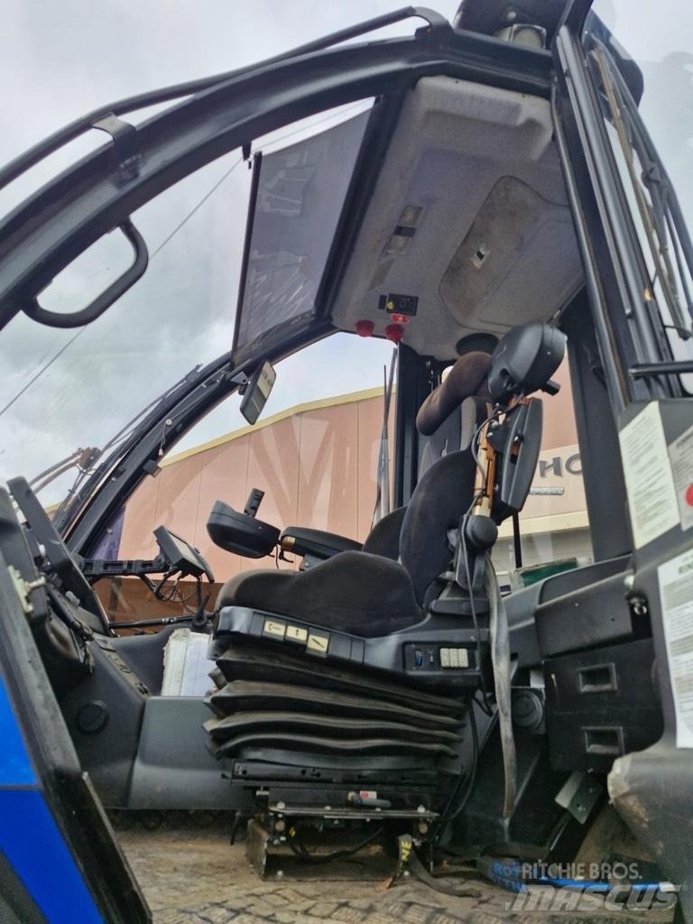 Rottne H14B Harvesterji