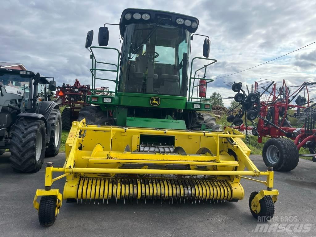 John Deere 7250 Stroji za krmo na lastni pogon