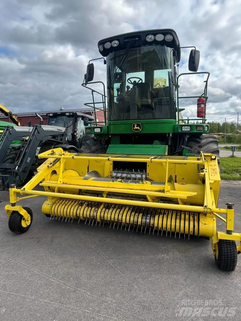 John Deere 7250 Stroji za krmo na lastni pogon