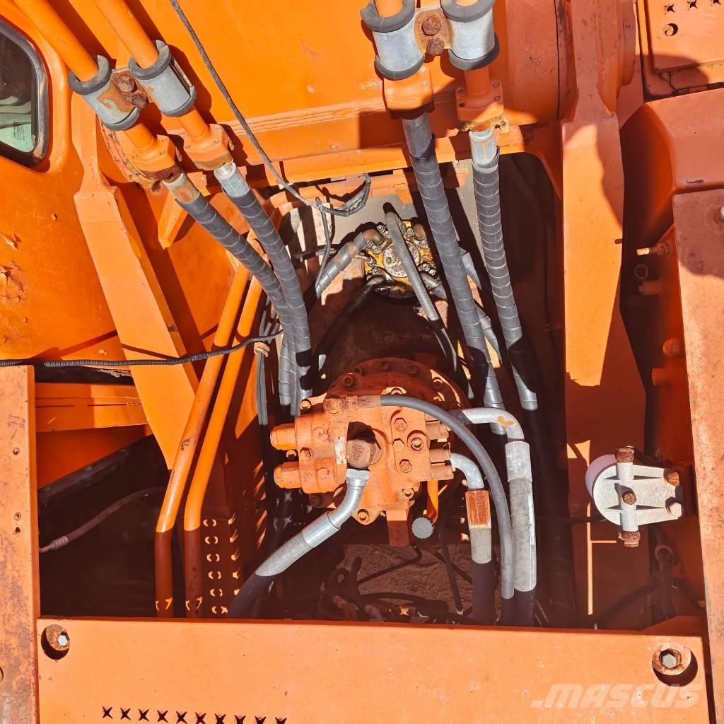 Doosan DH420LC-7 Bagri goseničarji
