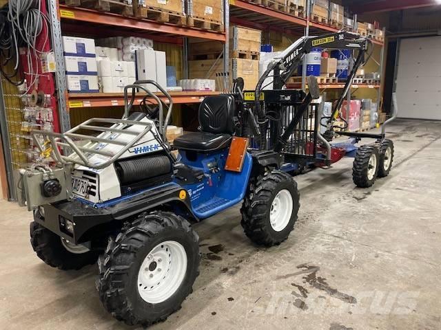 Vimek 620 Forwarderji