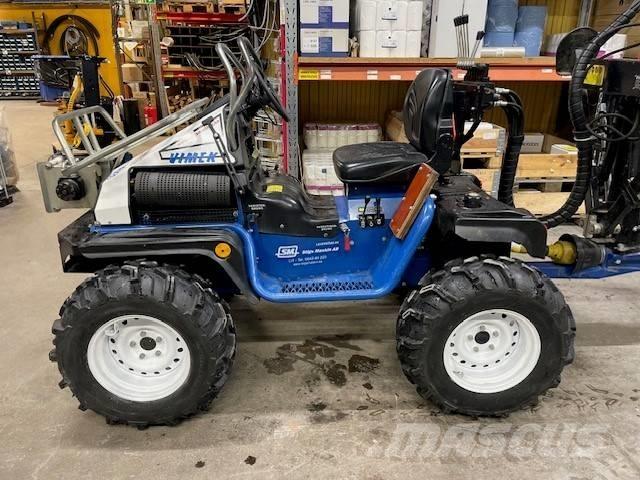 Vimek 620 Forwarderji