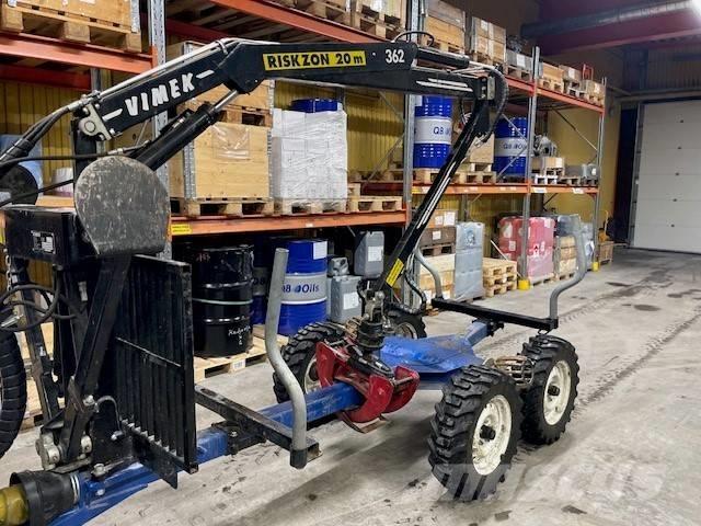 Vimek 620 Forwarderji