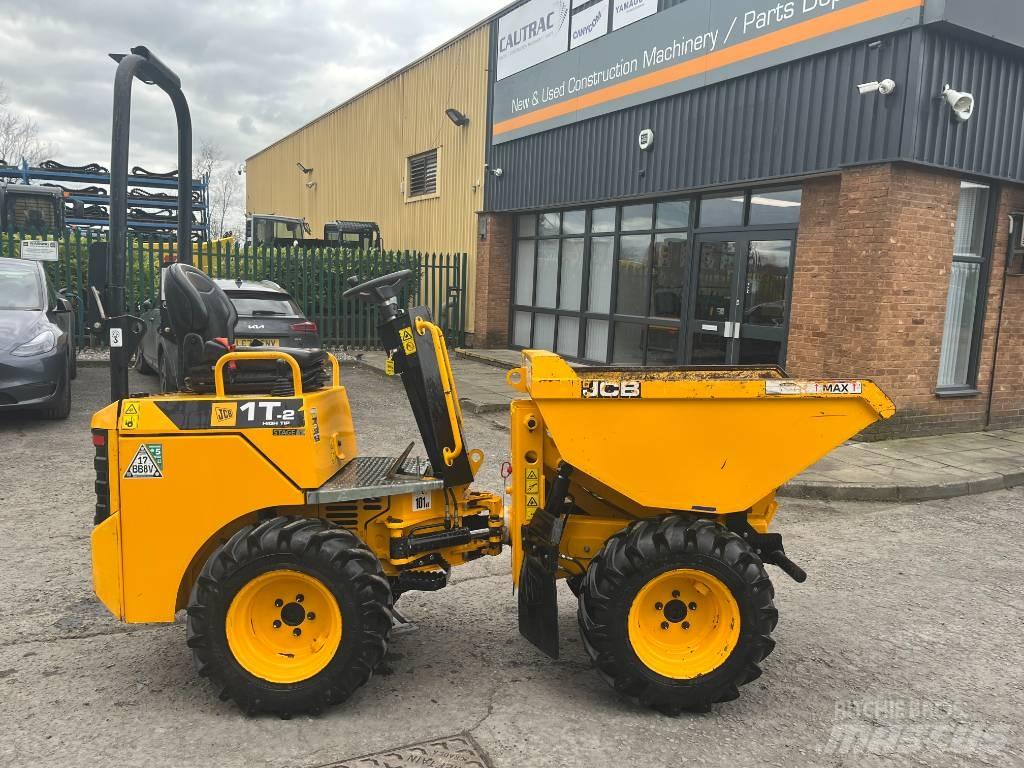 JCB 1T 2S5 Ne cestni demperji