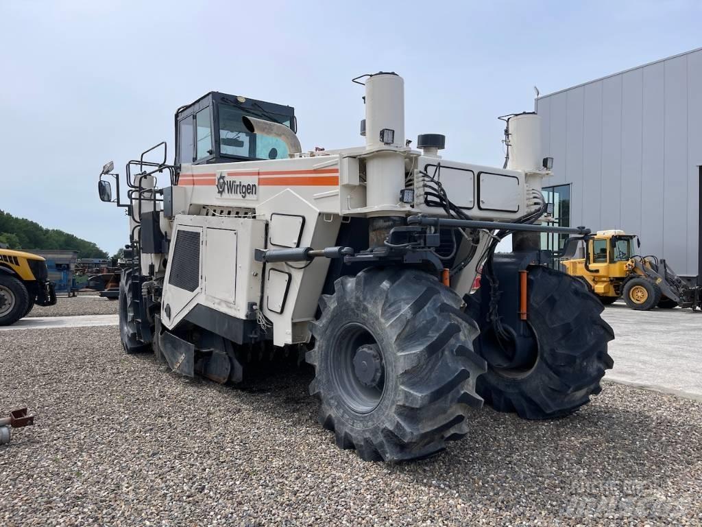 Wirtgen WR2500 Stroji za recikliranje asfalta