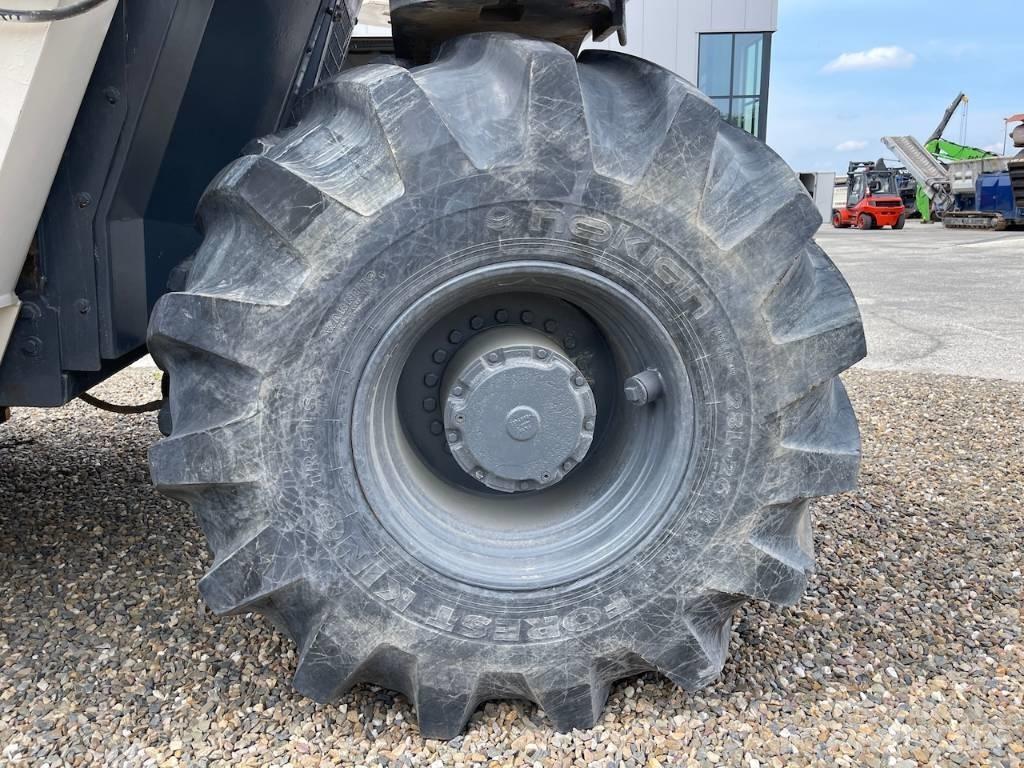 Wirtgen WR2500 Stroji za recikliranje asfalta