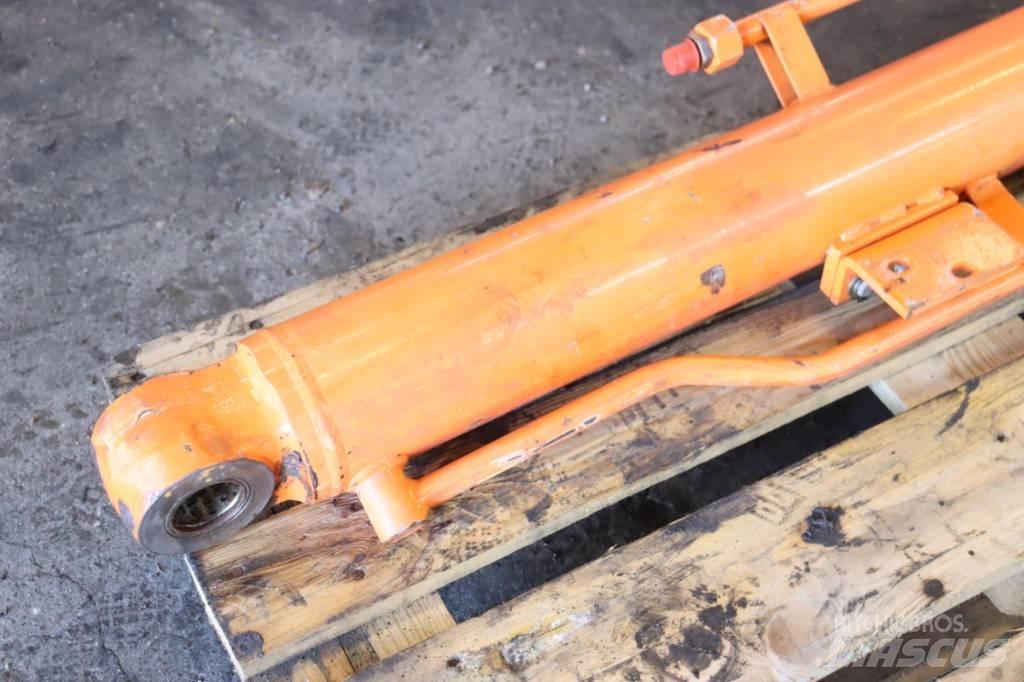 Doosan DX 60 R Mini bagri <7t