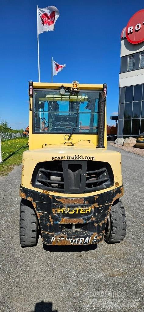 Hyster H 5.0 FT Dizelski viličarji