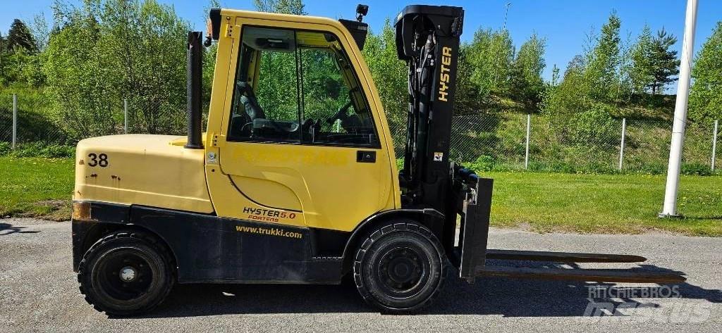 Hyster H 5.0 FT Dizelski viličarji