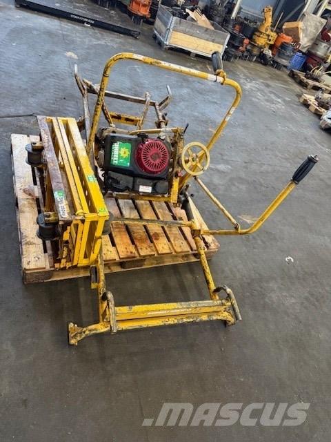 Geismar Geismar MV3 Vzdrževanje železnic