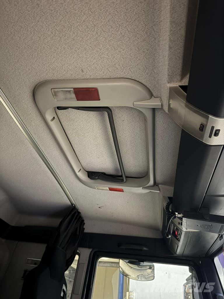 MAN TGX 35.540 Kotalni prekucni tovornjaki