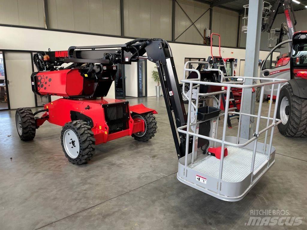 Manitou Mango Teleskopski viličarji