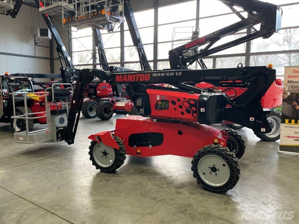 Manitou Mango Teleskopski viličarji