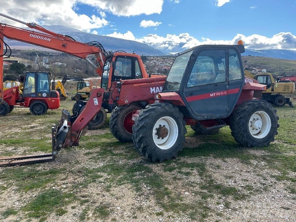 Manitou MT 928-4 Teleskopski viličarji