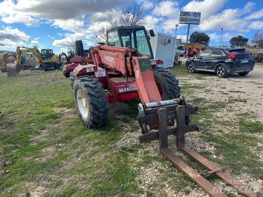 Manitou MT 928-4 Teleskopski viličarji