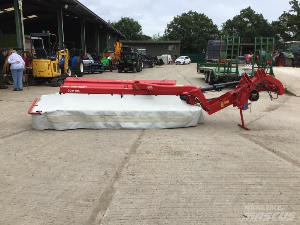 Lely 320MC Kosilnice