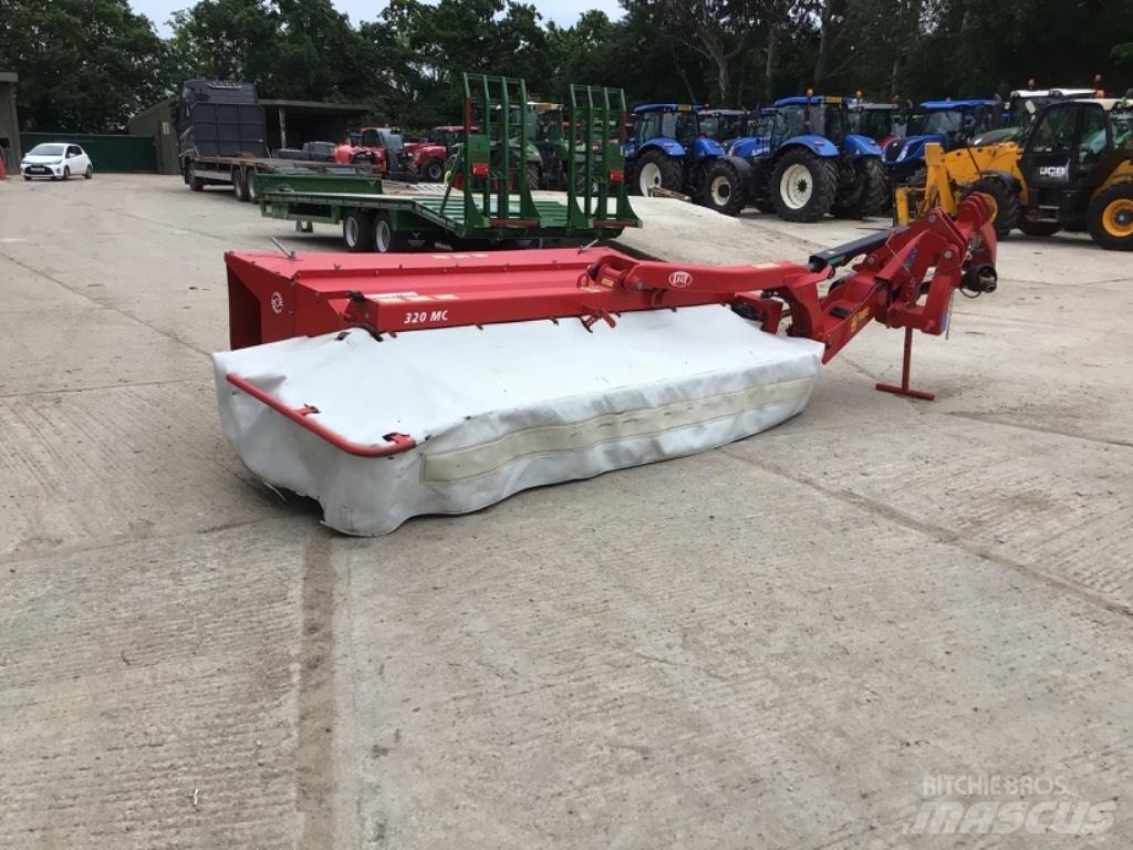 Lely 320MC Kosilnice