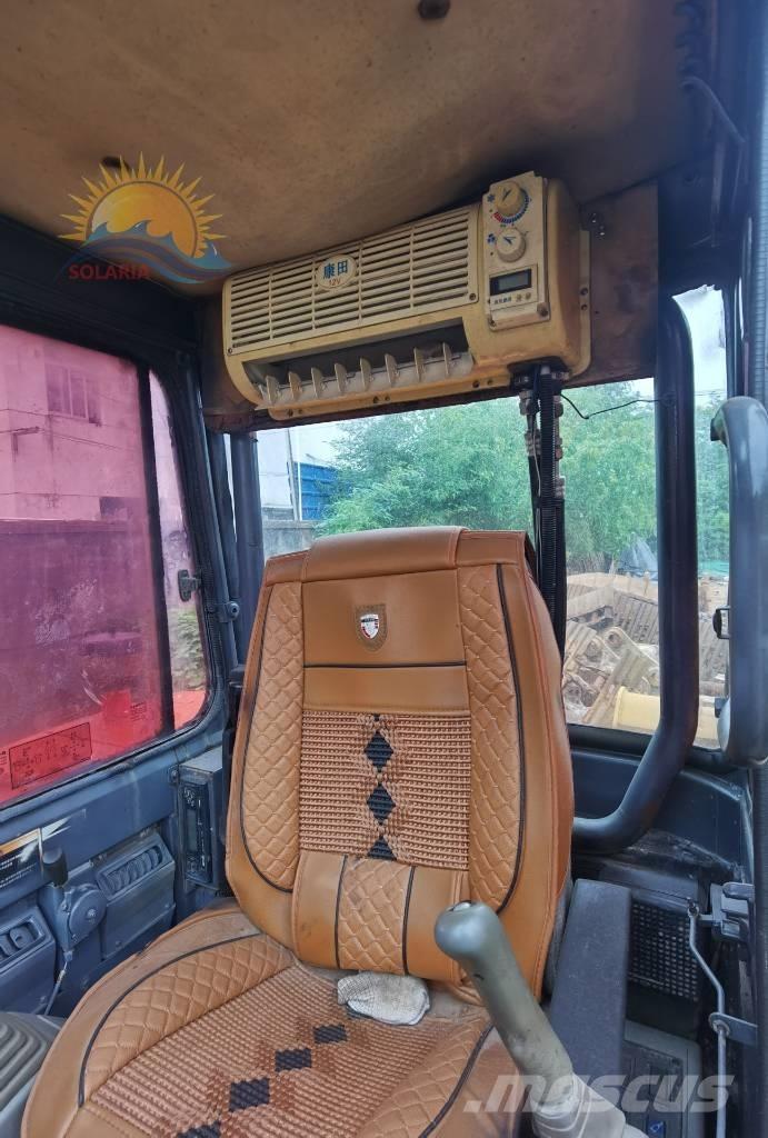 Doosan DH 55 Mini bagri <7t