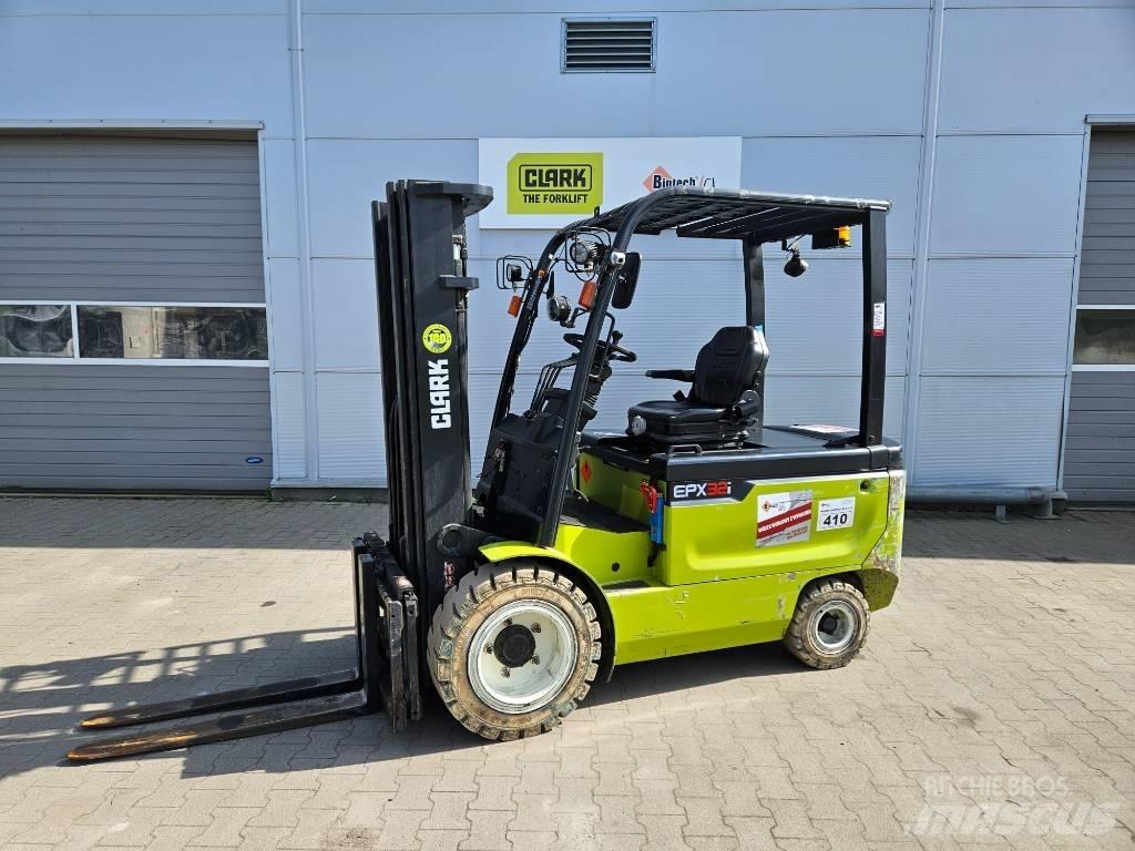 Clark EPX32i Električni viličarji