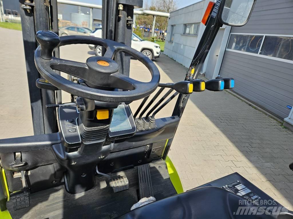 Clark EPX32i Električni viličarji