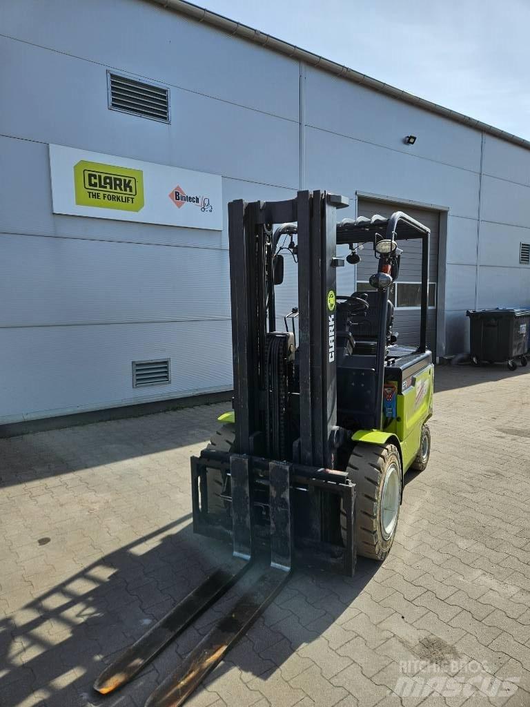 Clark EPX32i Električni viličarji