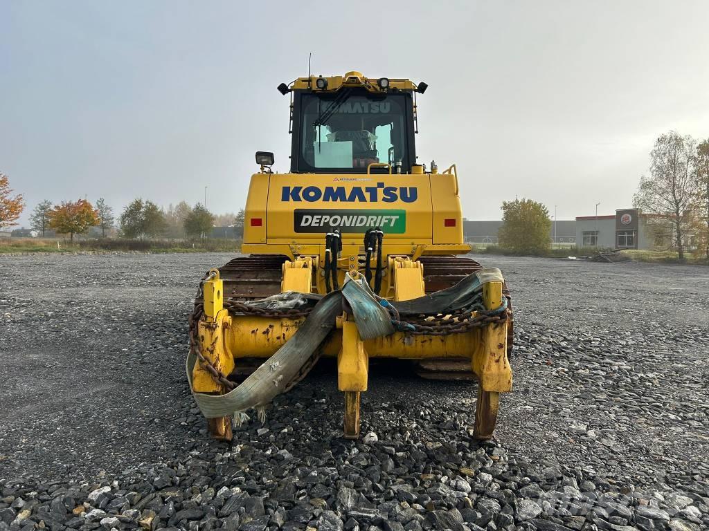 Komatsu D 85 PXi-18 Buldožerji goseničarji