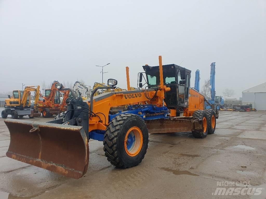 Volvo G 720 B Grederji
