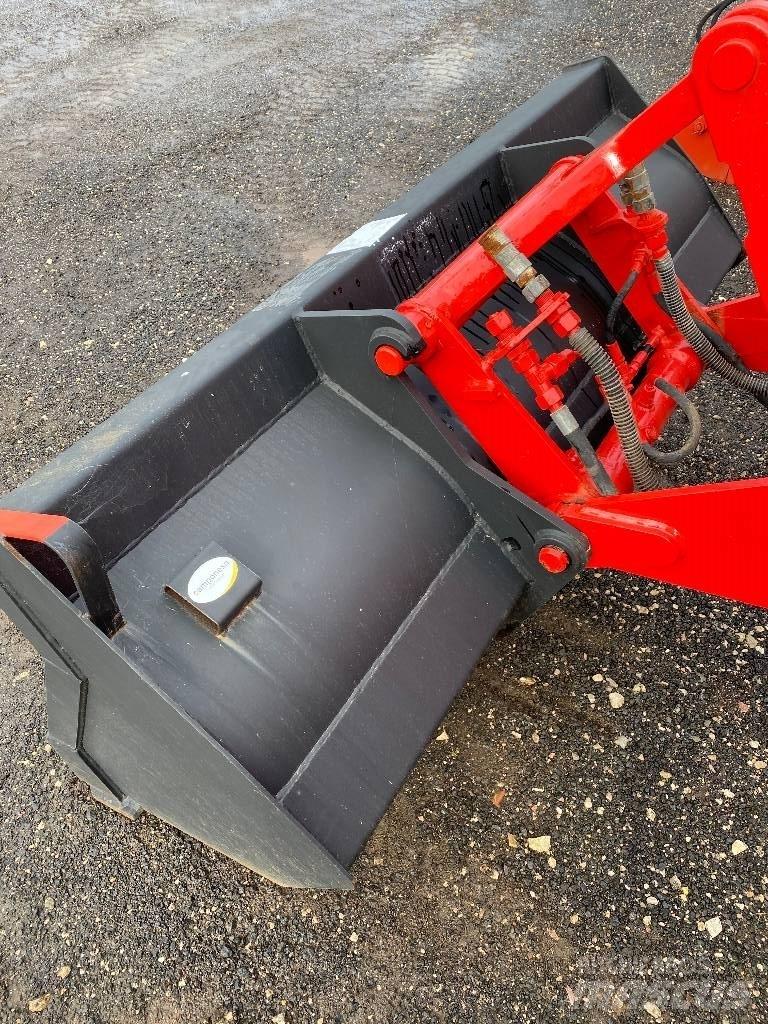 Manitou AS90 Kolesni nakladalci