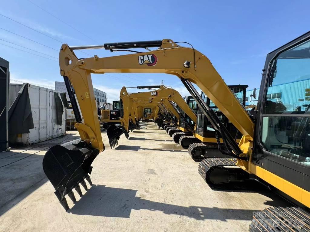 CAT 305.5 E CR Mini bagri <7t