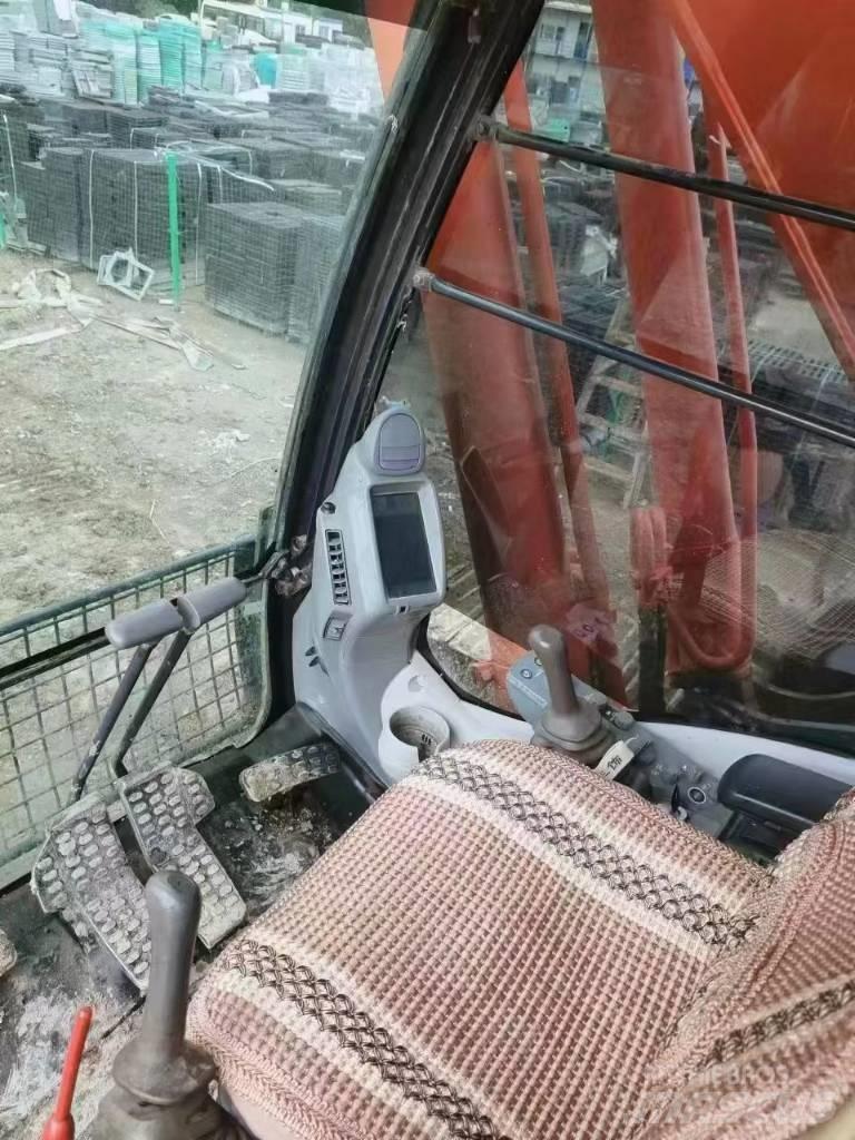 Hitachi ZX 360 LC Bagri goseničarji