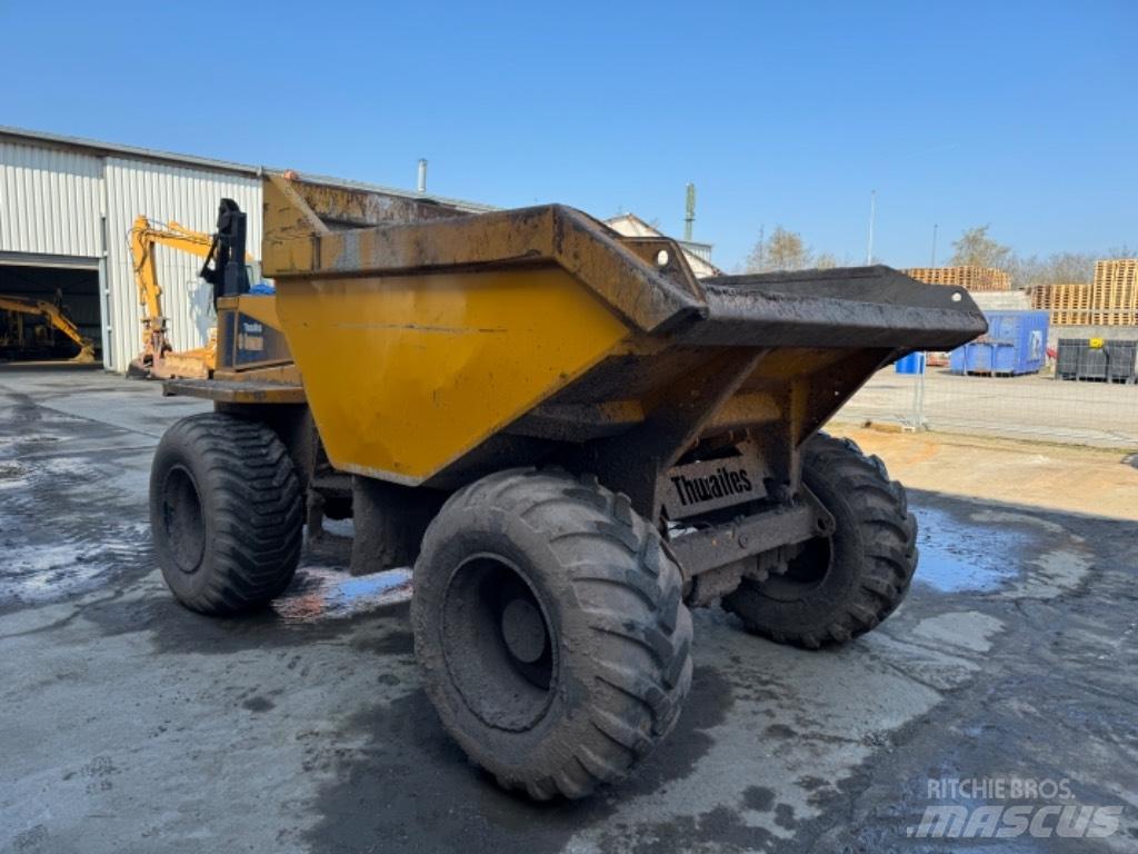 Thwaites Mach 2290 Ne cestni demperji