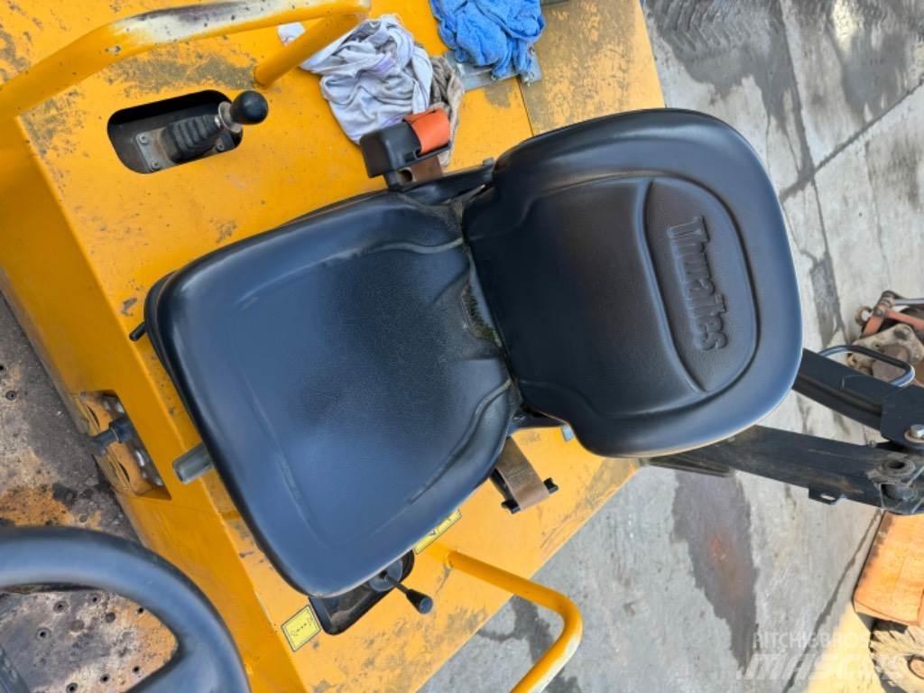Thwaites Mach 2290 Ne cestni demperji