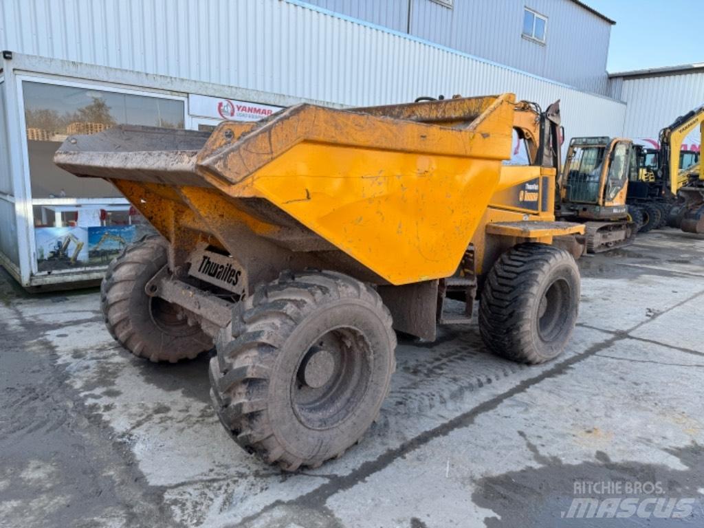 Thwaites Mach 2290 Ne cestni demperji