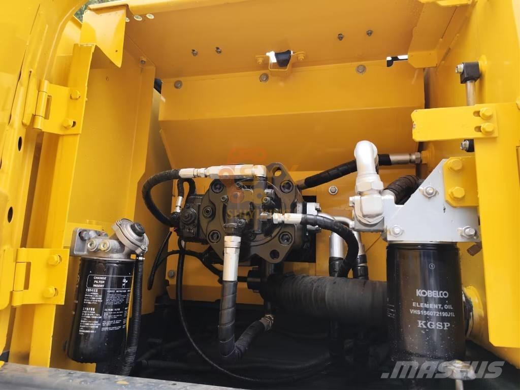 Kobelco SK 200 Bagri goseničarji