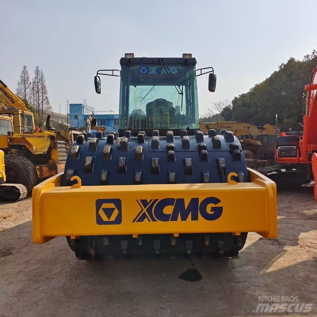 XCMG XS 223 J Enojni valjarji